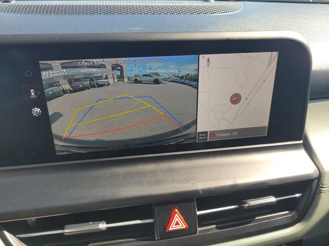 Used 2024 Kia Seltos SX image 20