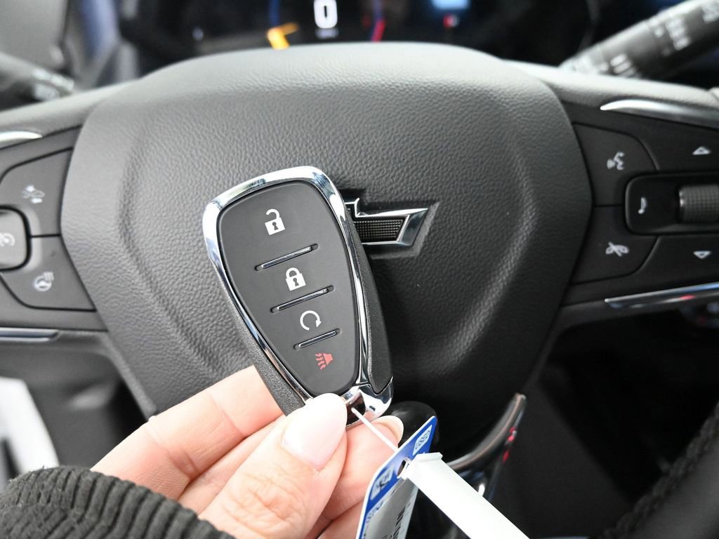 New 2026 Chevrolet Trax ACTIV image 32