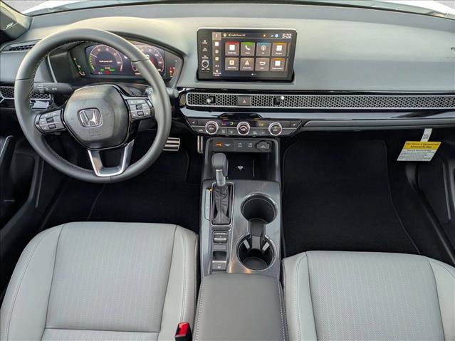 New 2026 Honda Civic Sport Touring image 15