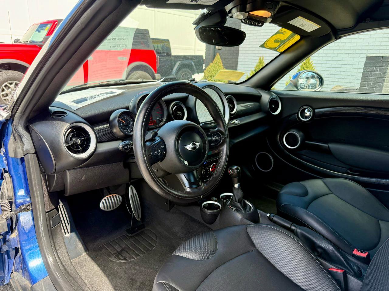 Used 2015 MINI Cooper Roadster S FWD image 23