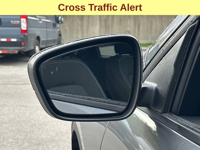 Certified 2025 Ford Escape Active image 9