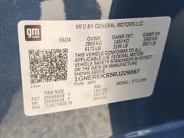 Used 2024 Chevrolet Traverse LS FWD image 33