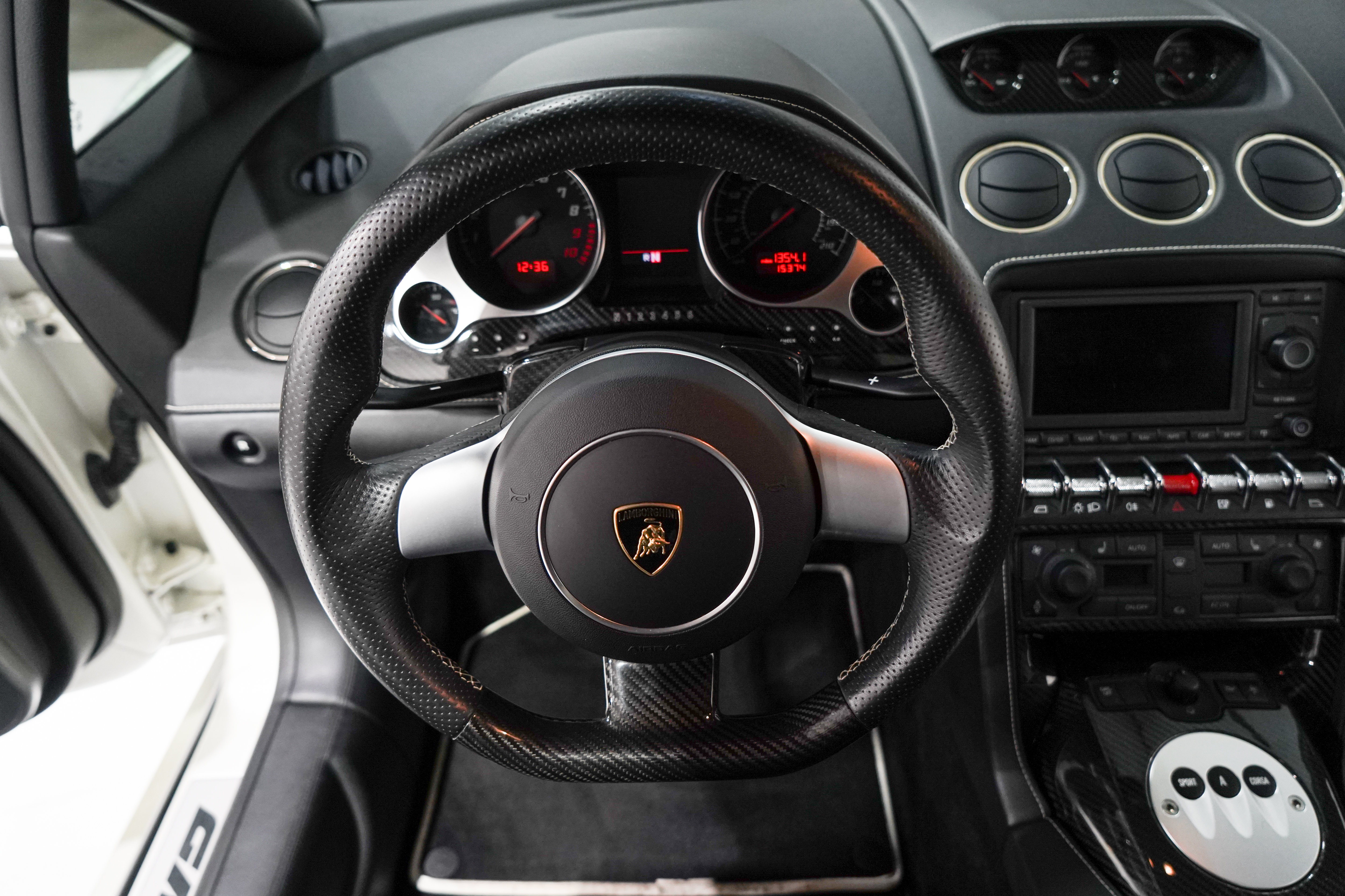 Used 2009 Lamborghini Gallardo LP 560-4 AWD/4WD image 10