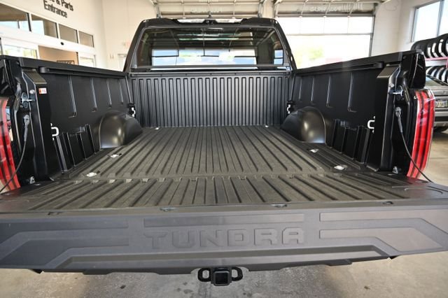 New 2026 Toyota Tundra Limited AWD/4WD image 8