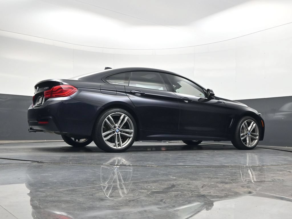 Used 2019 BMW 430i Gran Coupe xDrive w/ M Sport Package AWD/4WD image 35