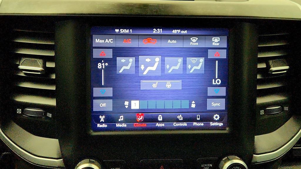 Used 2020 RAM 1500 Big Horn image 19