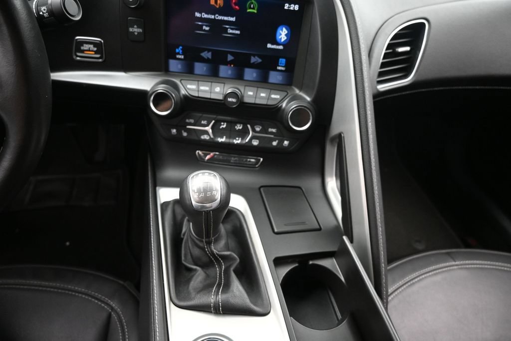 Used 2015 Chevrolet Corvette Stingray Coupe w/ 2LT Preferred Equipment Group RWD image 7