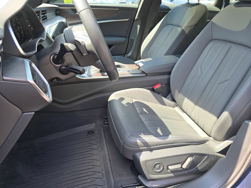 Certified 2023 Audi A6 Premium Plus AWD/4WD image 18