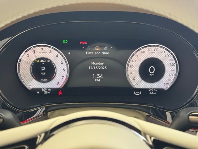New 2026 Bentley Continental Mulliner image 17