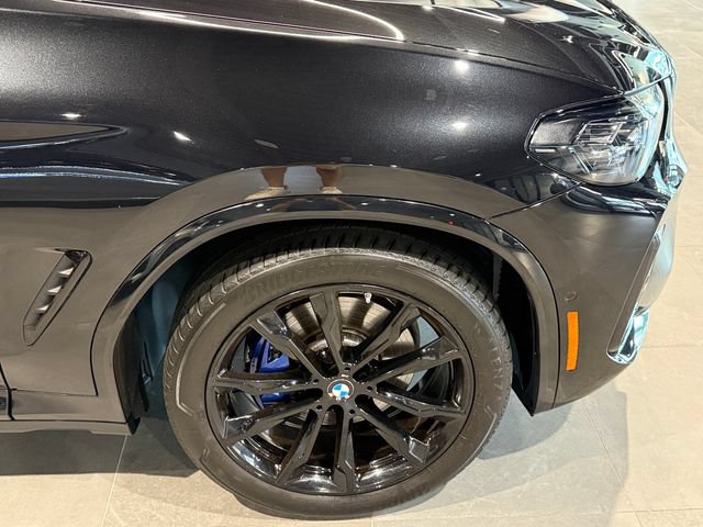 Used 2024 BMW X4 M40i w/ Premium Package AWD/4WD image 8