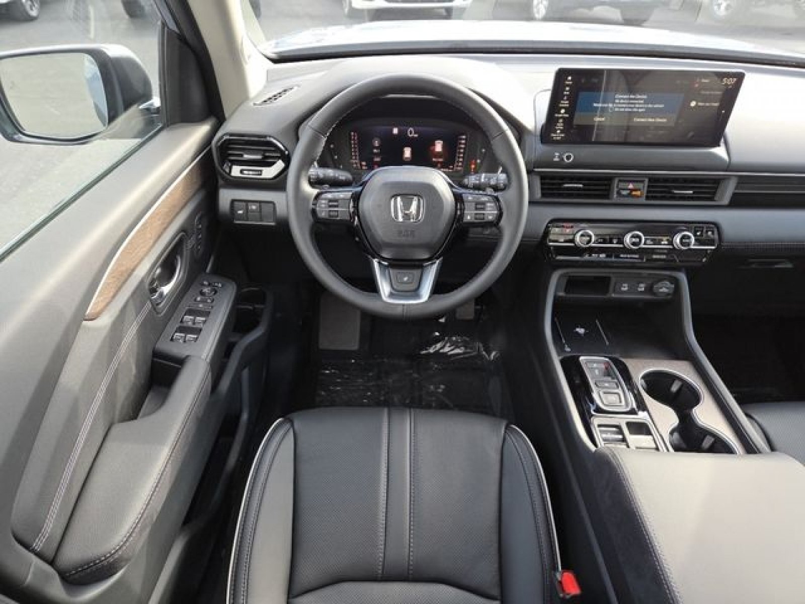 New 2026 Honda Pilot Elite image 25