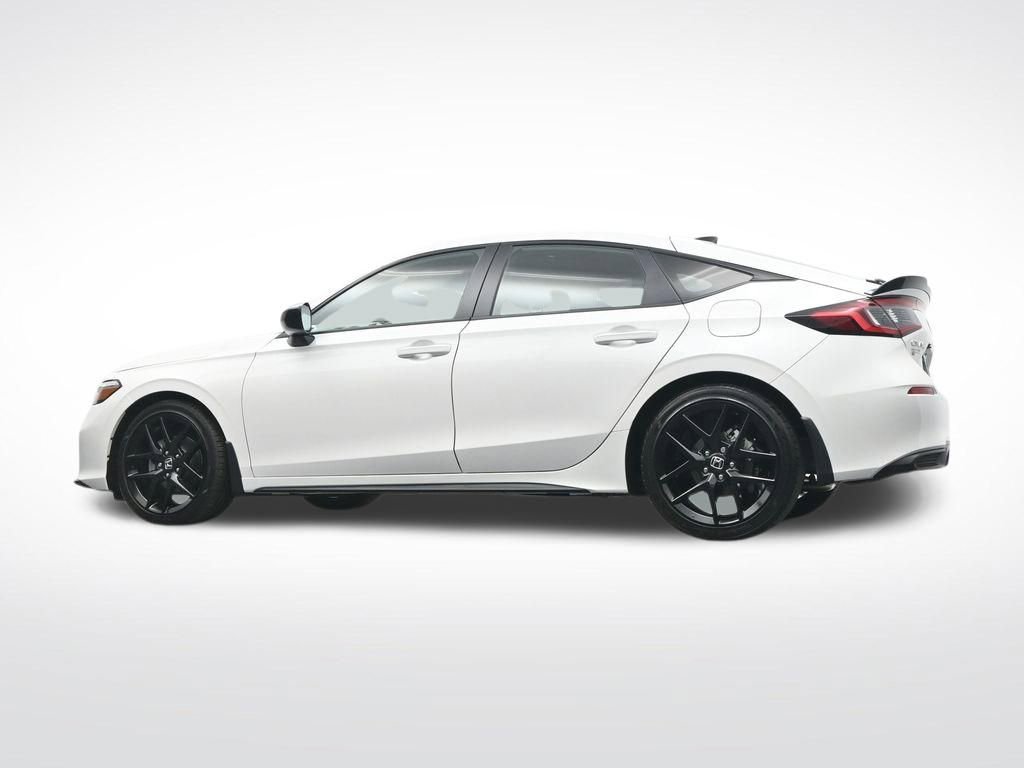Used 2025 Honda Civic Sport image 39