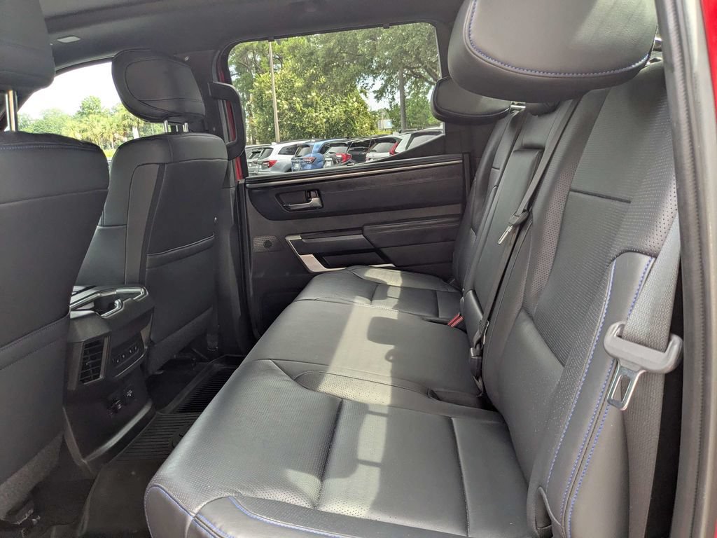 Used 2022 Toyota Tundra Platinum RWD image 13