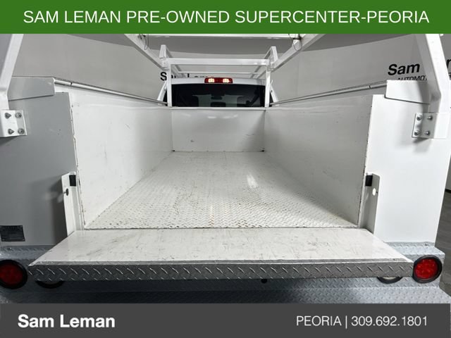 Used 2021 RAM 2500 Tradesman RWD image 23