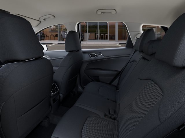 New 2026 Kia Sportage LX image 18