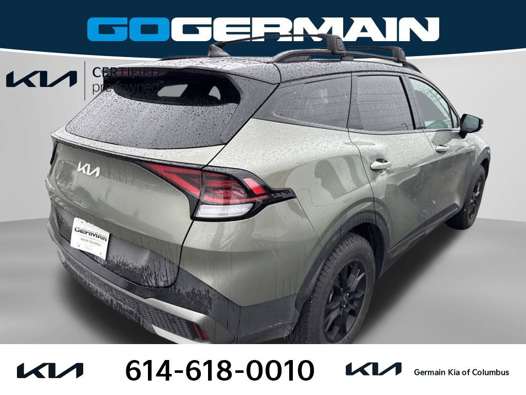 Certified 2024 Kia Sportage X-Pro Prestige AWD/4WD image 6
