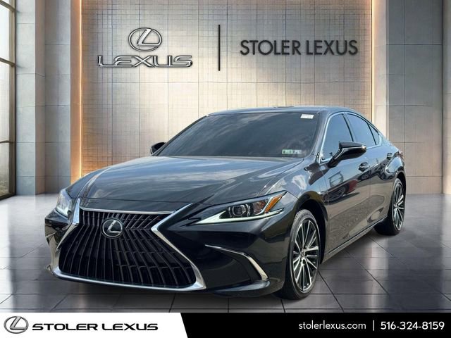 Used 2024 Lexus ES 300h w/ Premium Package image 3
