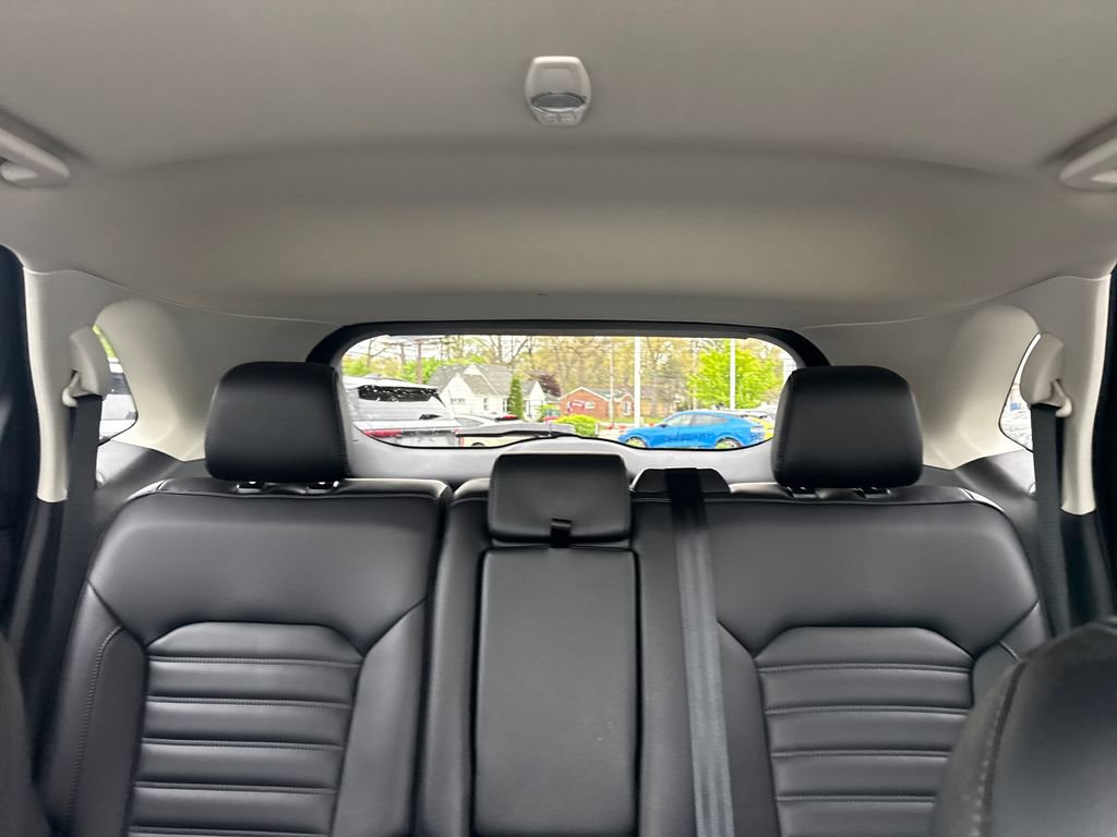 Used 2024 Ford Edge SEL w/ Convenience Package AWD/4WD image 45