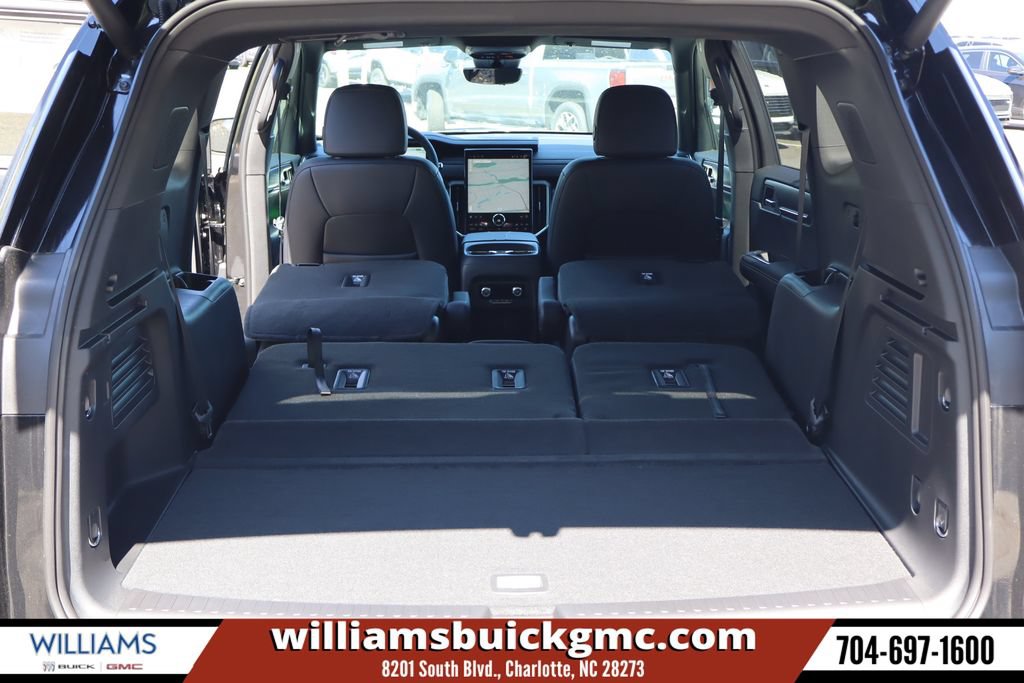 New 2026 GMC Acadia Elevation w/ Black Edition FWD image 8