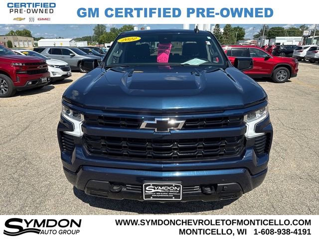 Certified 2022 Chevrolet Silverado 1500 RST image 9