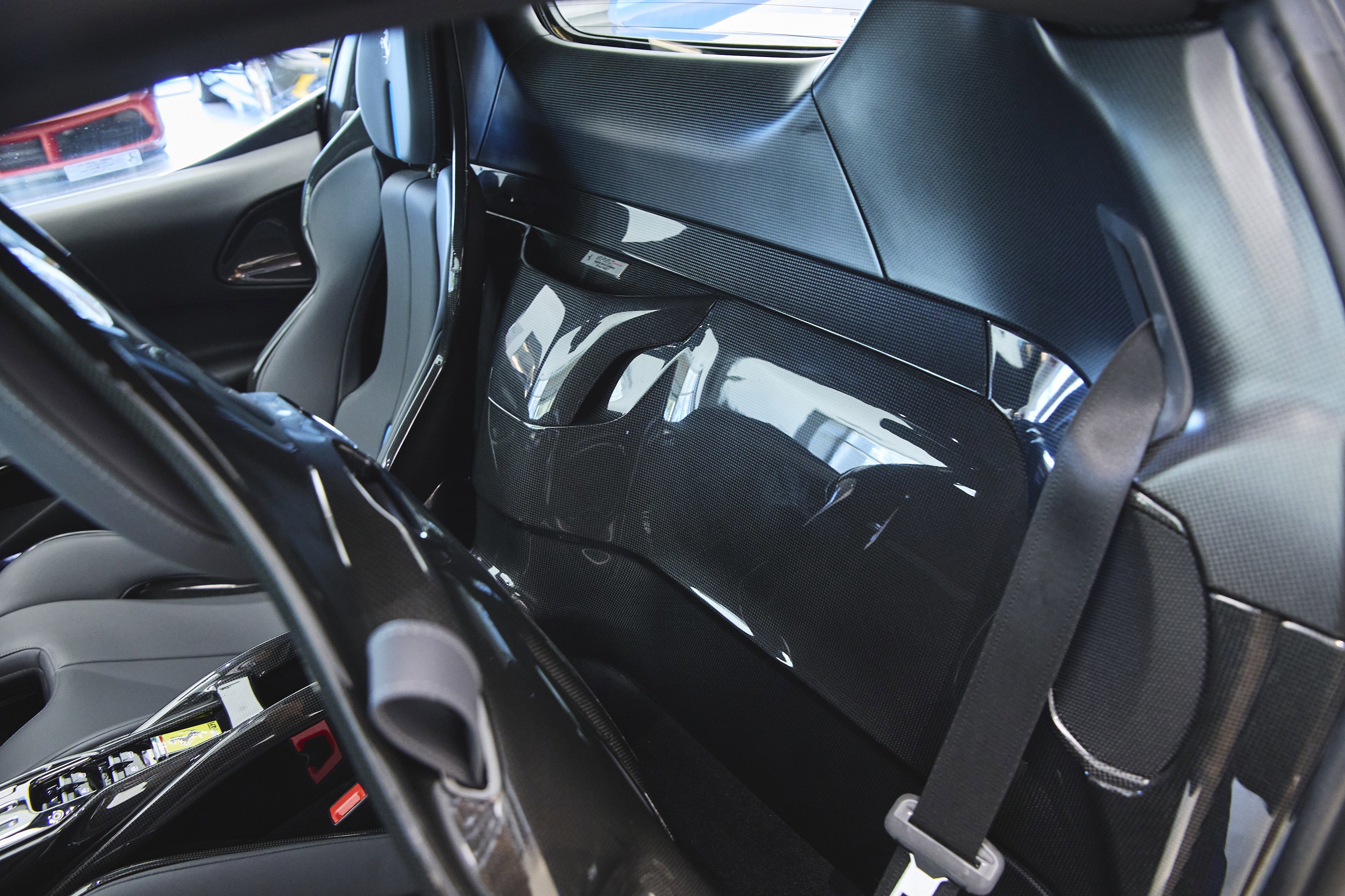 Used 2023 Ferrari SF90 Spider image 27