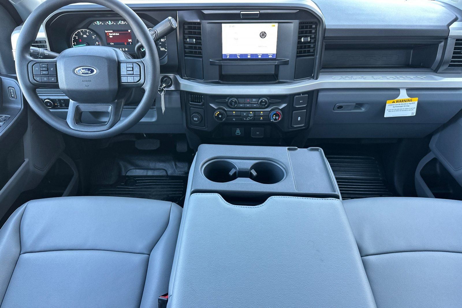 New 2026 Ford F250 XL w/ XL Chrome Package image 13