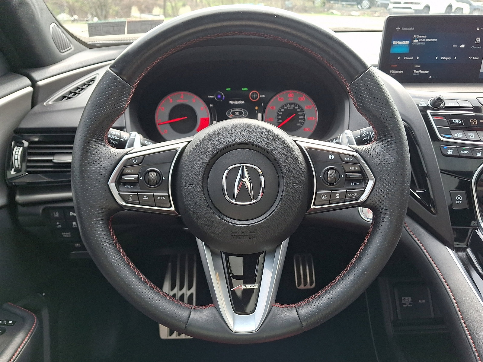 Used 2020 Acura RDX A-Spec image 21