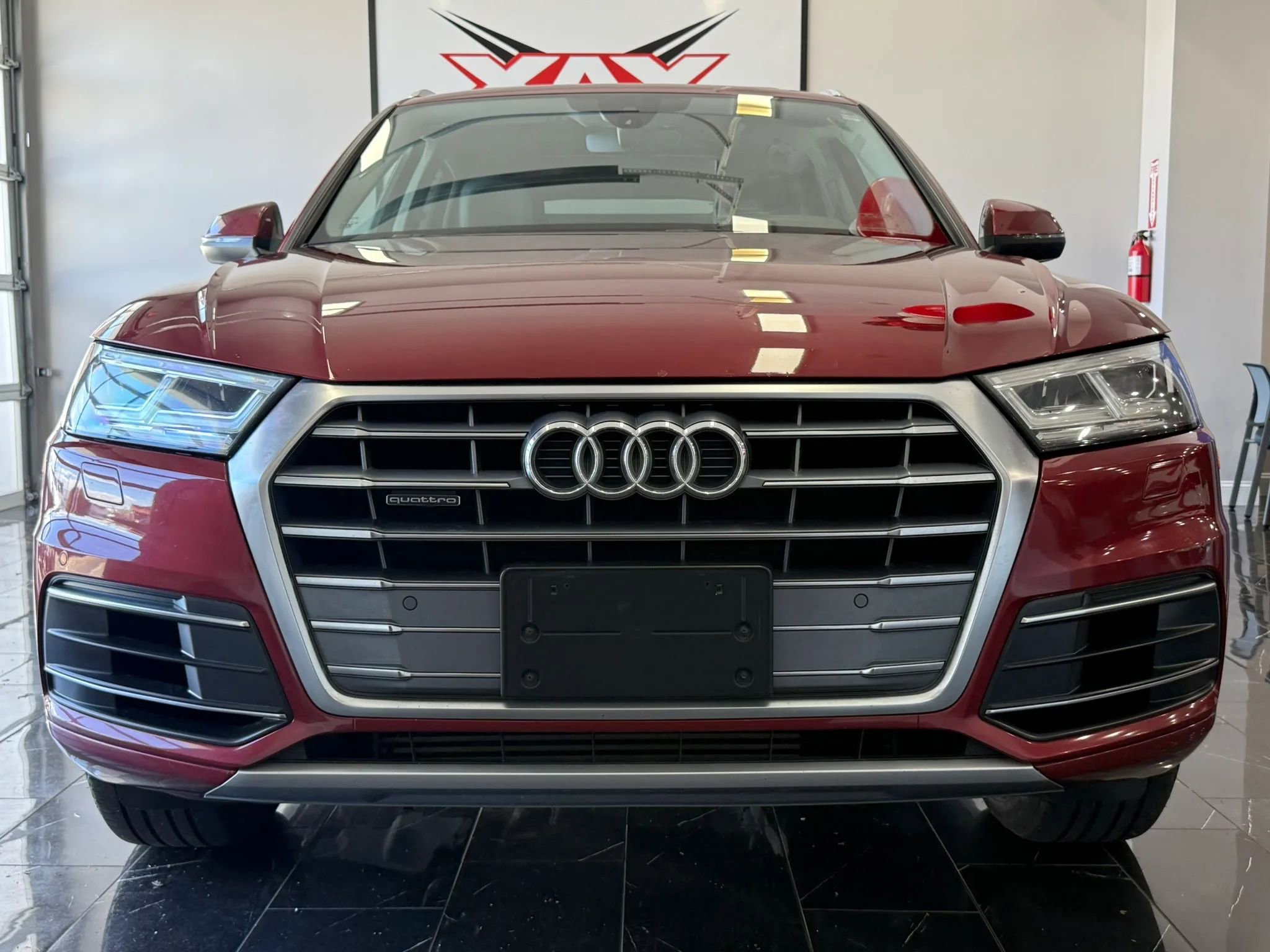 Used 2018 Audi Q5 2.0T Premium Plus image 2