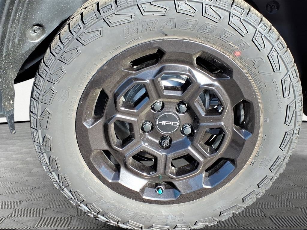 New 2026 Honda Ridgeline TrailSport image 21