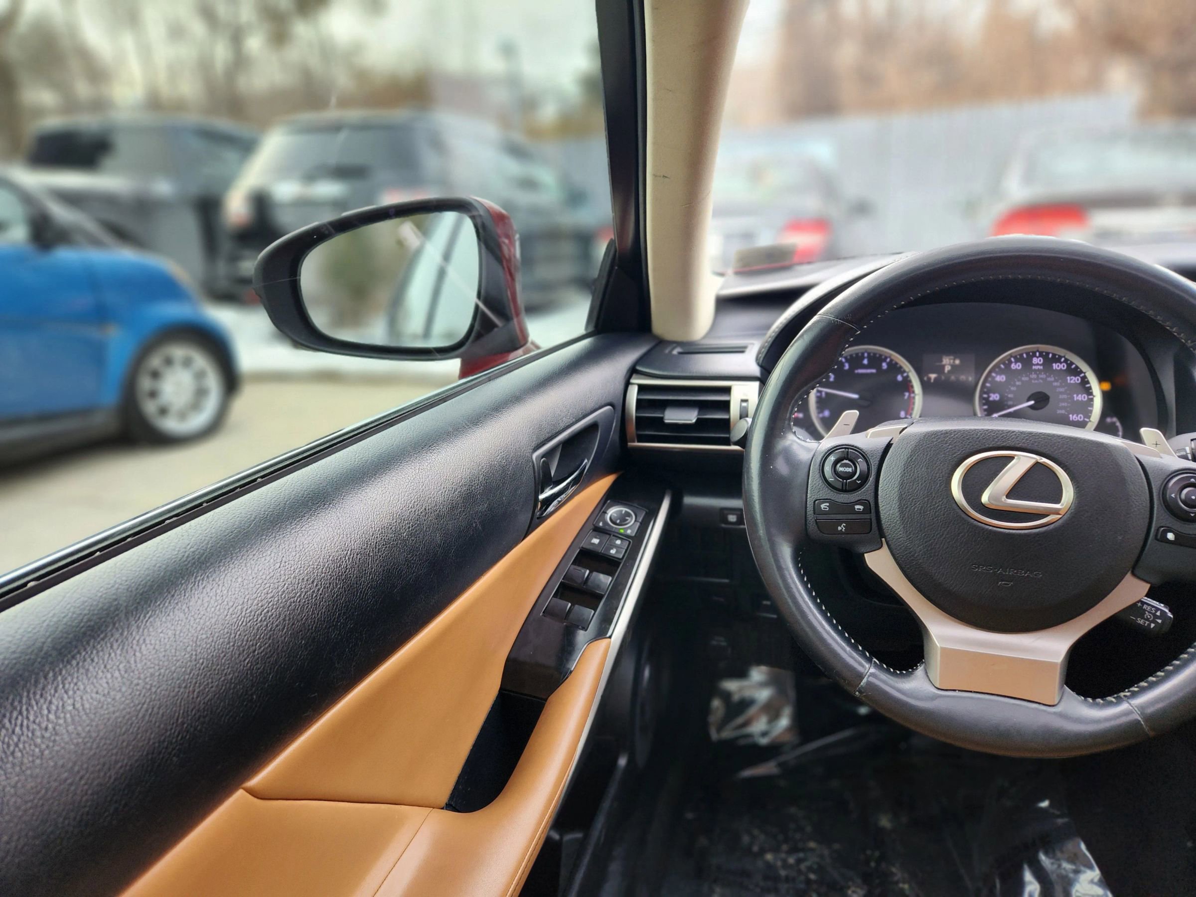 Used 2014 Lexus IS 250 IS 250 Sedan 4D w/ Premium Package image 31