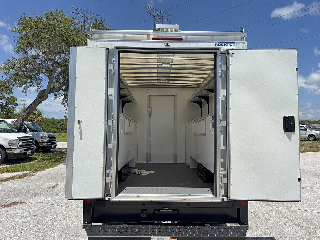 New 2026 Ford E-350 and Econoline 350 Super Duty w/ Power Equipment Group RWD image 10