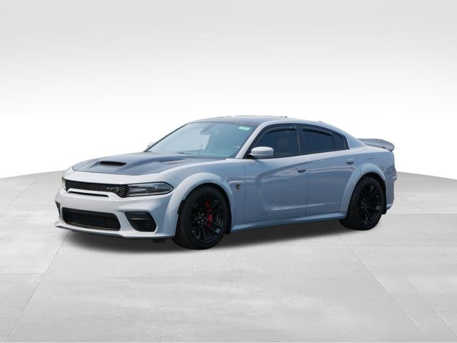 Used 2021 Dodge Charger SRT Hellcat image 3