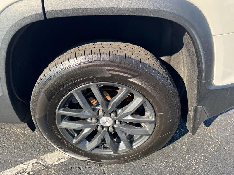 Used 2019 GMC Acadia SLT w/ LPO, Floor Liner Package AWD/4WD image 7