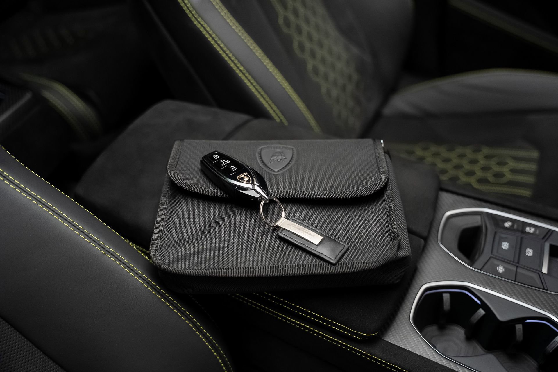 Used 2024 Lamborghini Urus Performante image 93