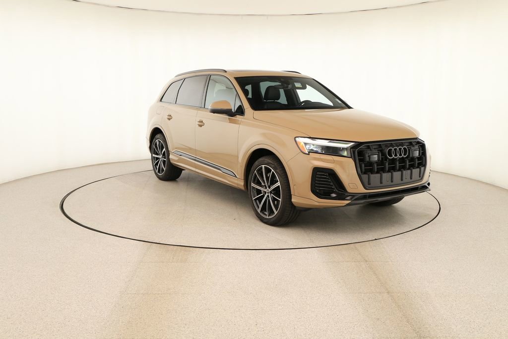 Certified 2025 Audi Q7 2.0T Premium Plus w/ Premium Plus Package AWD/4WD image 10