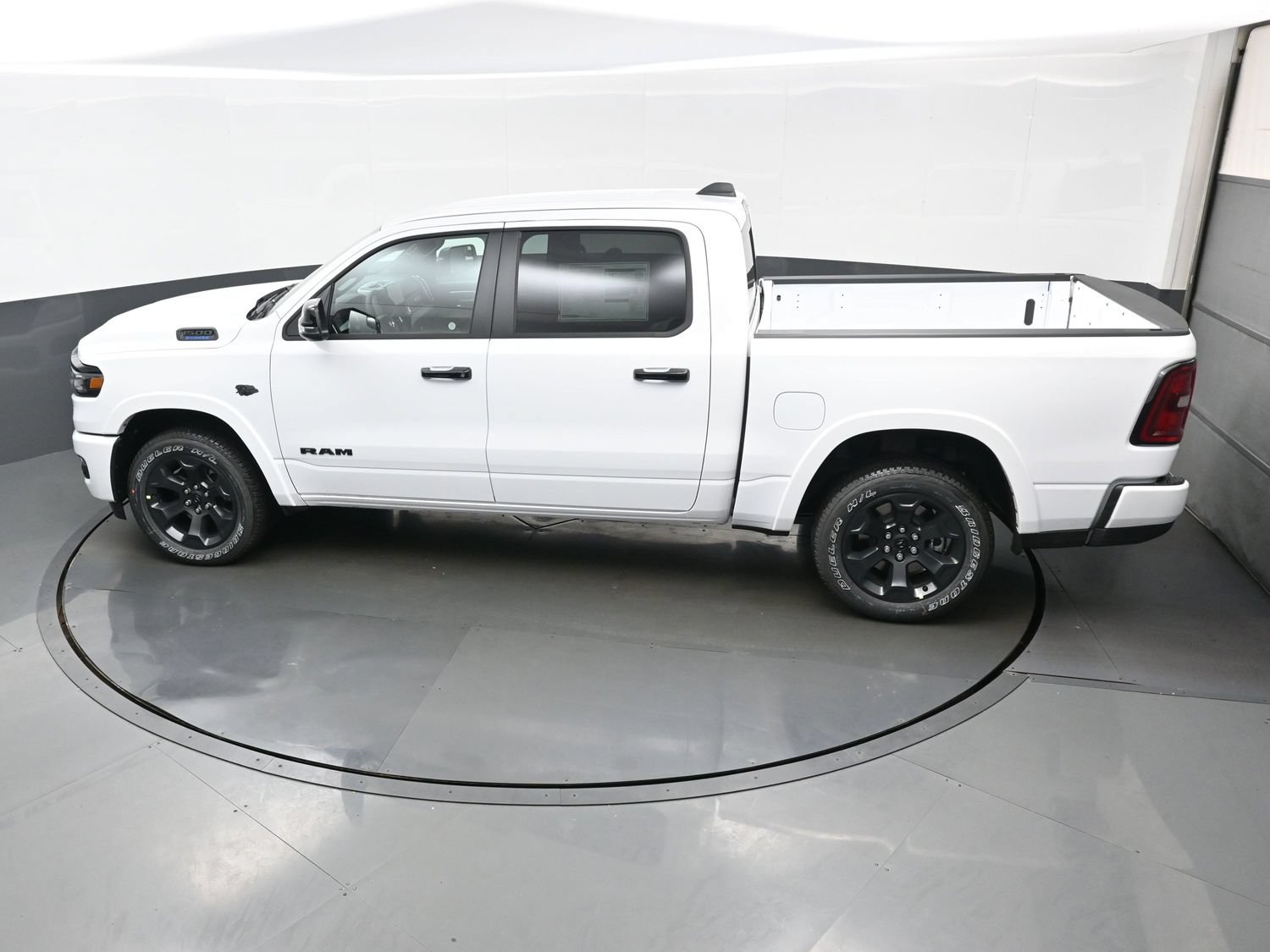 New 2027 RAM 1500 Big Horn AWD/4WD image 22