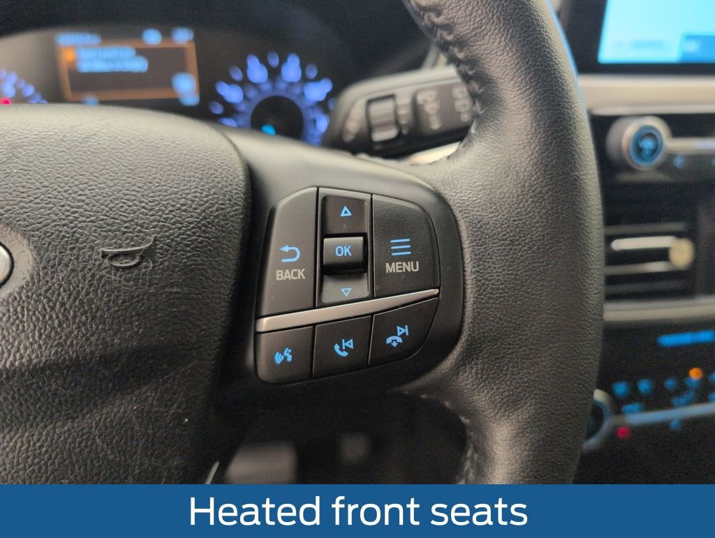 Certified 2020 Ford Escape SEL image 43