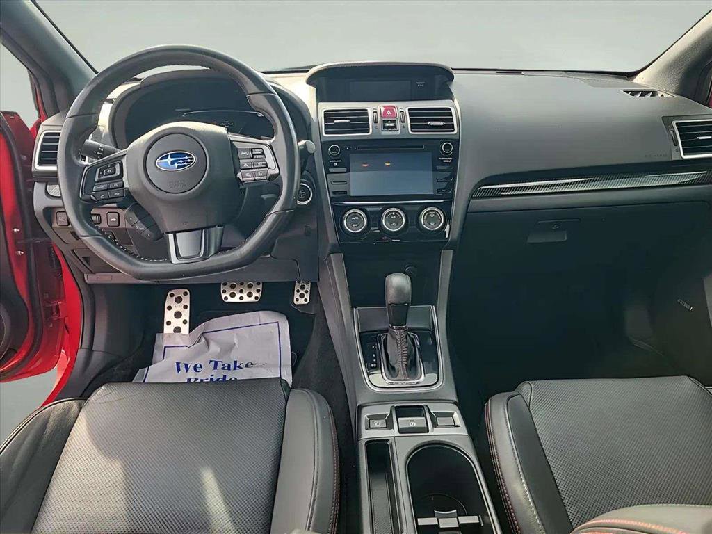 Used 2019 Subaru WRX Limited image 11