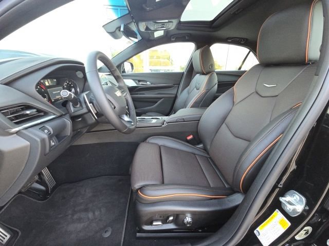 New 2026 Cadillac CT4 Sport RWD image 10