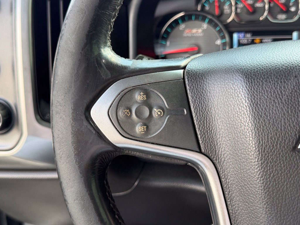 Used 2018 Chevrolet Silverado 2500 LT w/ LT Fleet Convenience Package AWD/4WD image 19