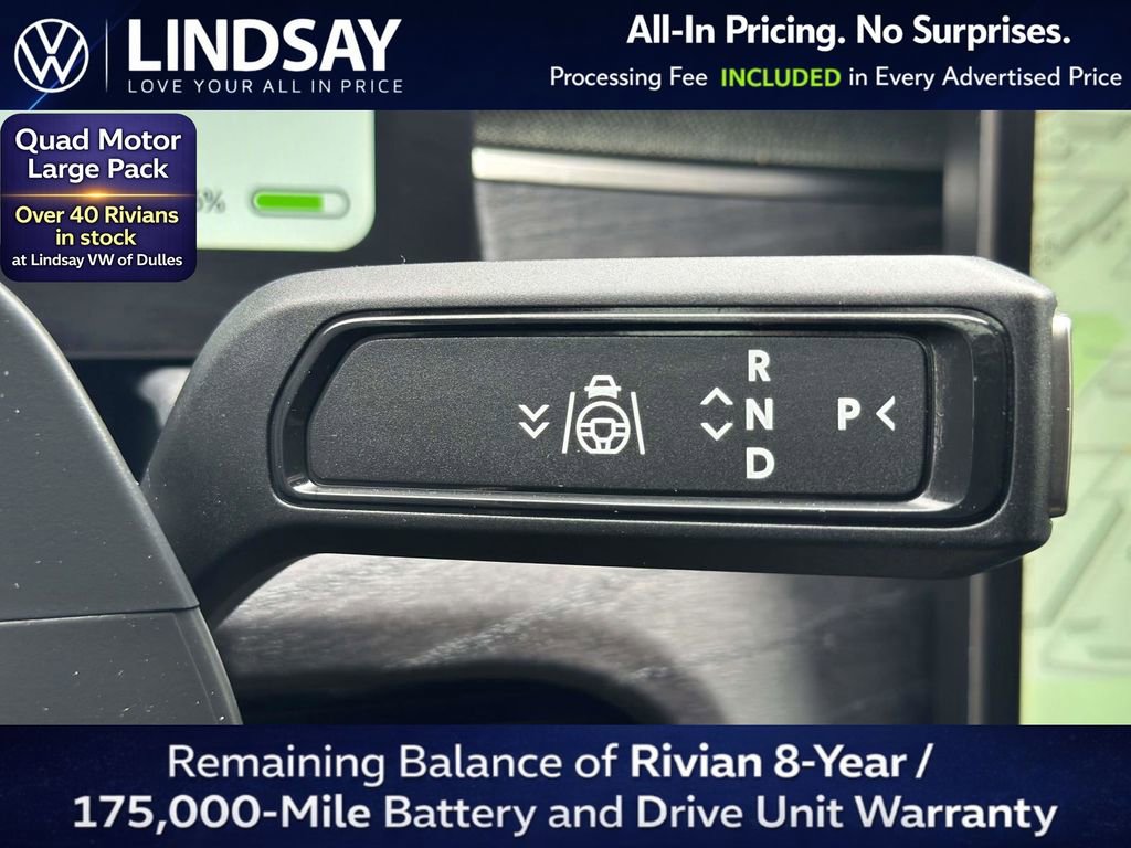 Used 2023 Rivian R1S Adventure AWD/4WD image 23