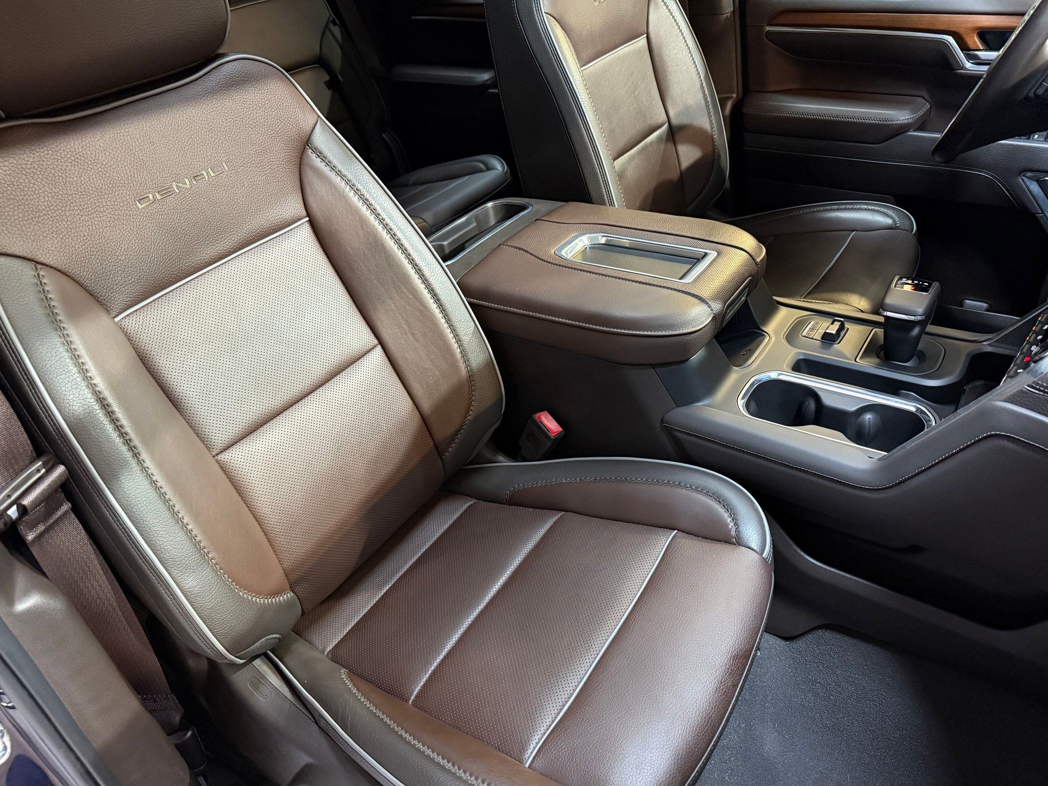 Used 2022 GMC Sierra 1500 Denali image 51