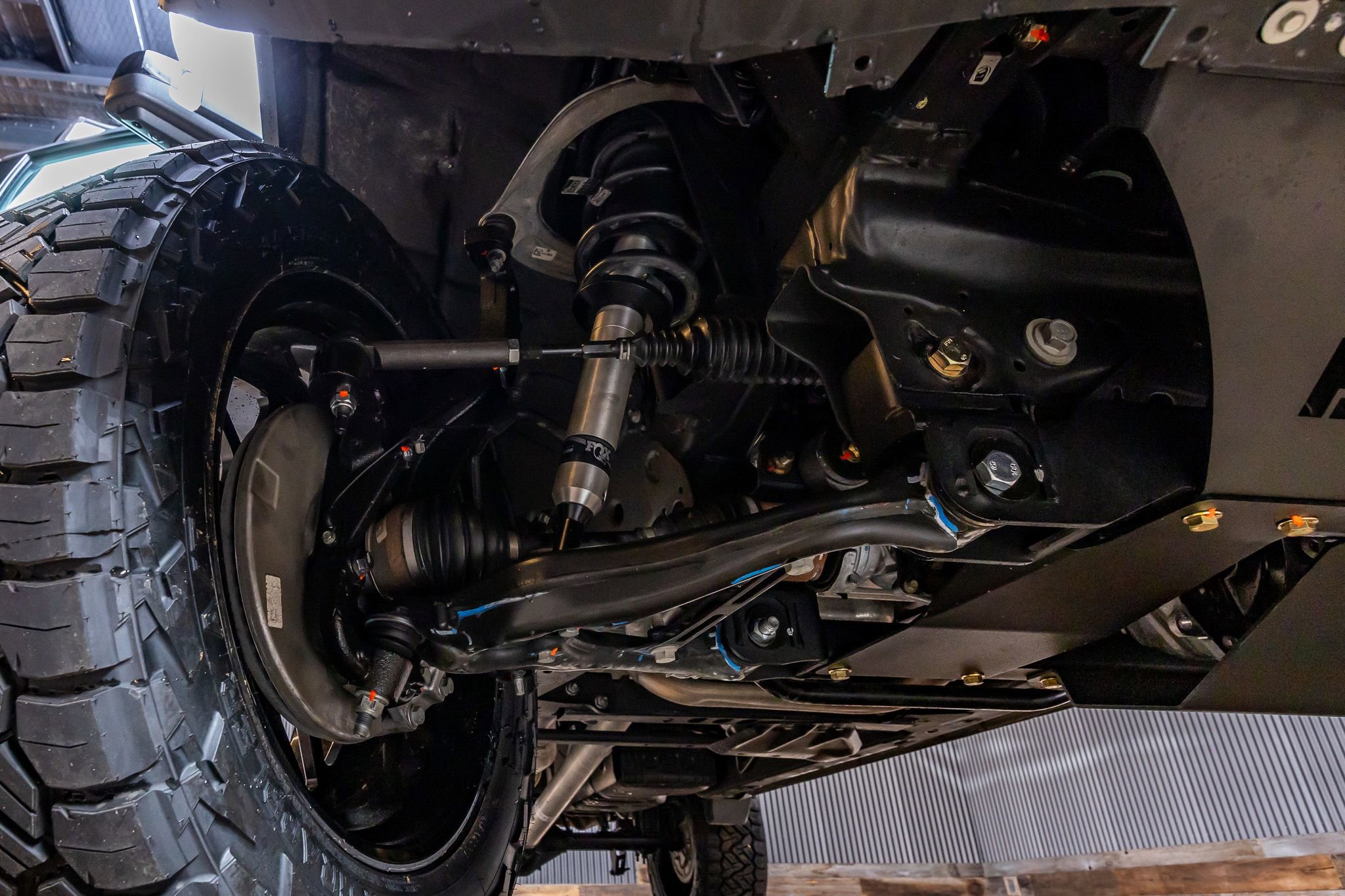 Used 2026 GMC Sierra 1500 AT4 image 13