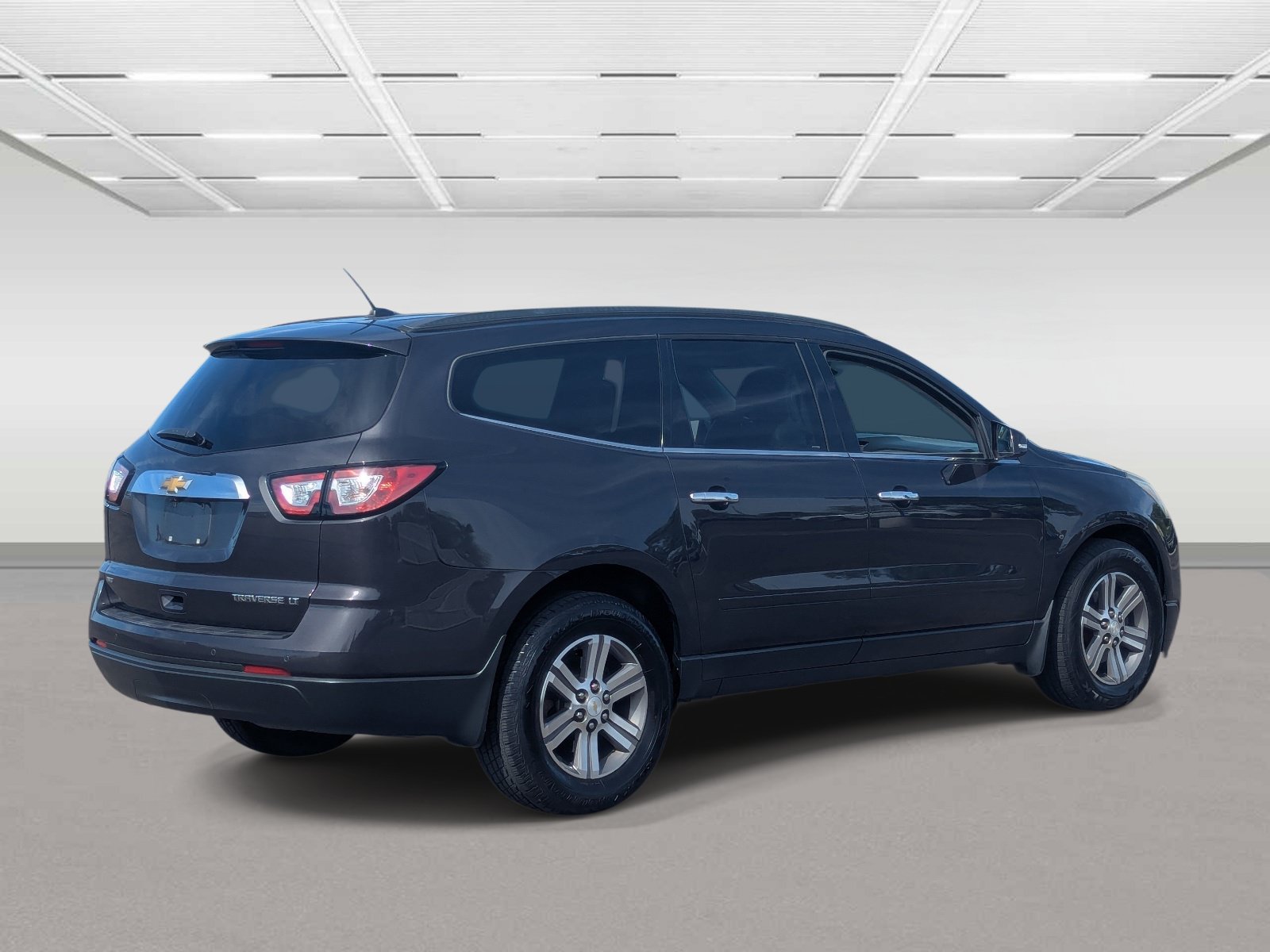 Used 2015 Chevrolet Traverse LT AWD/4WD image 5