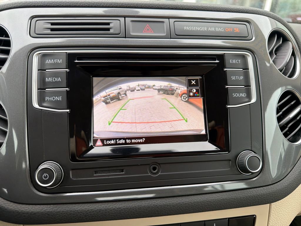 Used 2016 Volkswagen Tiguan S AWD/4WD image 20