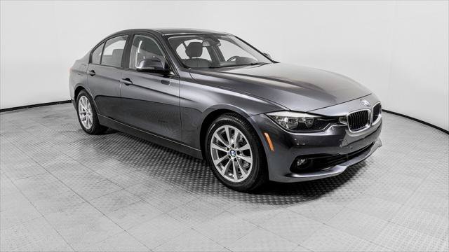 Used 2016 BMW 320i xDrive Sedan AWD/4WD image 11