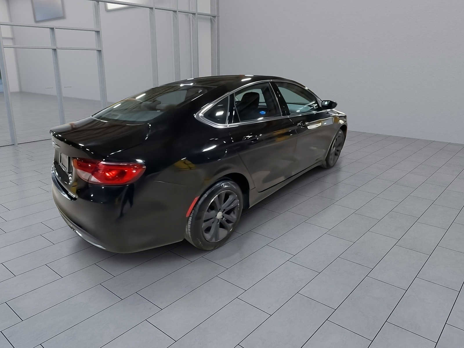 Used 2015 Chrysler 200 Limited image 8