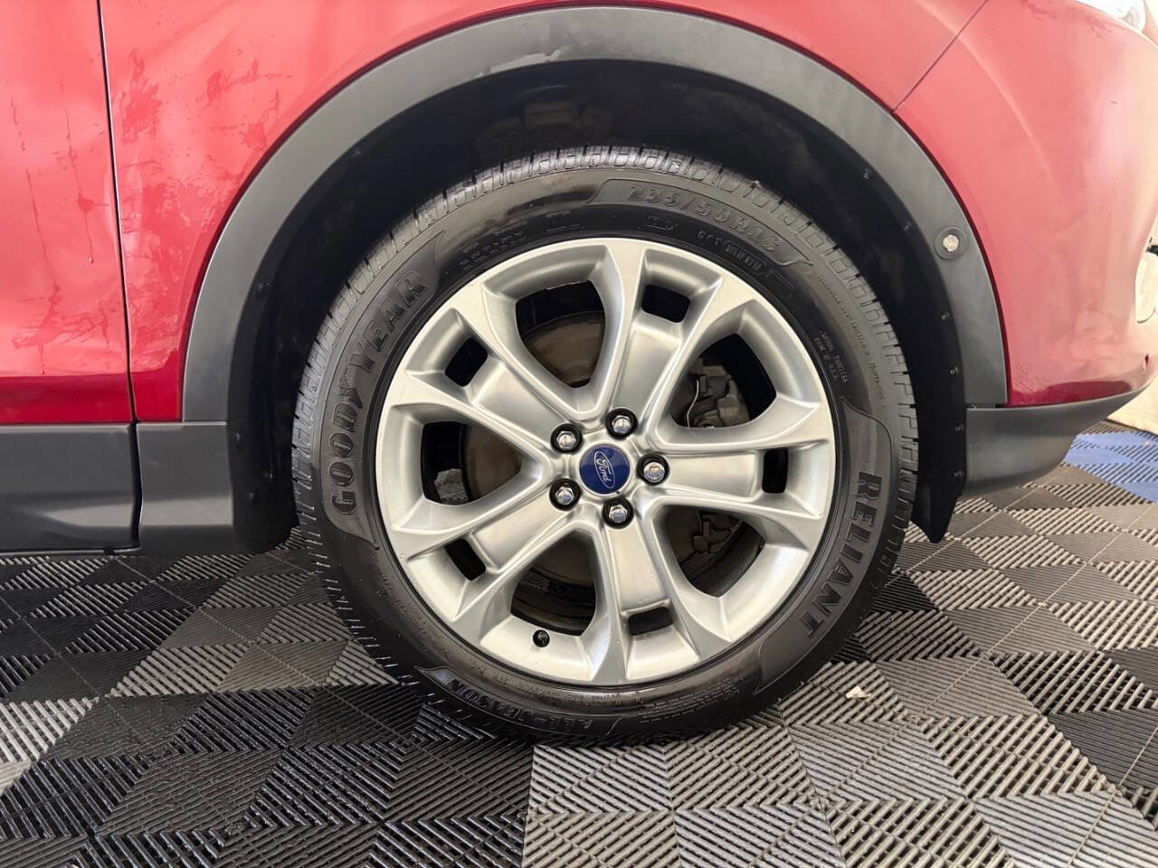 Used 2015 Ford Escape Titanium w/ Equipment Group 301A image 24