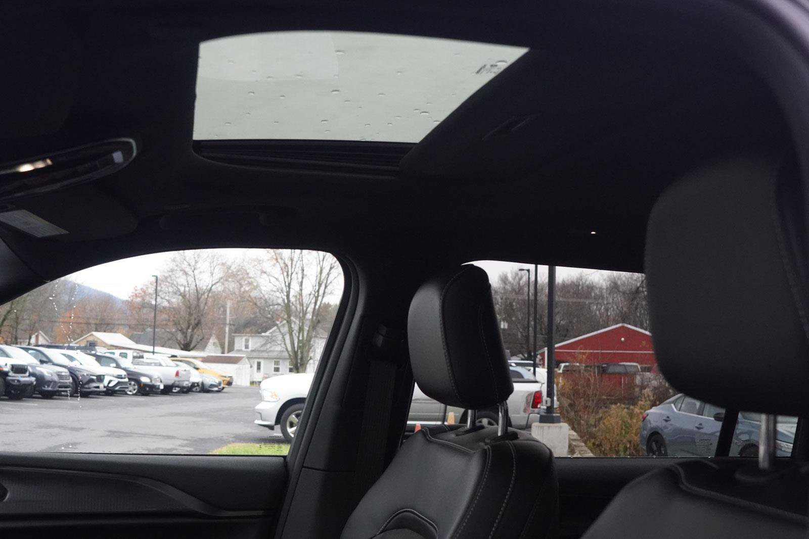 New 2025 Jeep Grand Cherokee L Altitude image 51