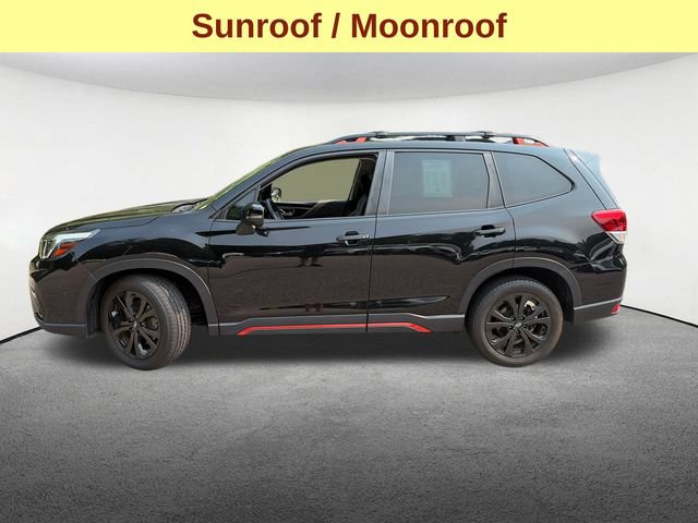 Used 2020 Subaru Forester Sport w/ Popular Package #2 AWD/4WD image 4